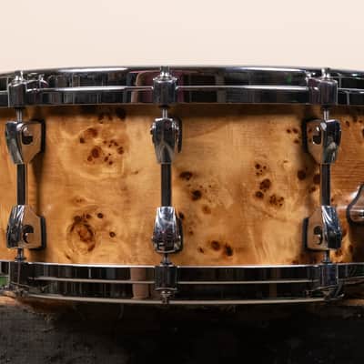 Tama Starphonic Series 6x14" Maple Snare Drum image 9