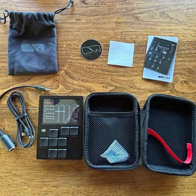 Dirtywave M8:02 Portable Tracker Sequencer / Synthesizer 2021 - Present - Black image 1