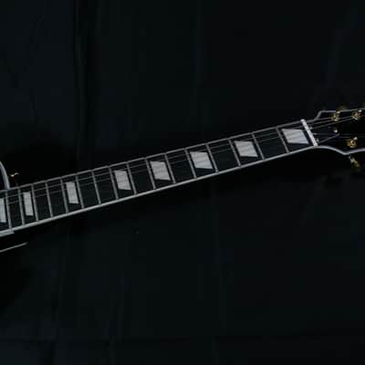 Stagg L400-TS Rock L Electric Guitar Gold Hardware Tobaccoburst image 3