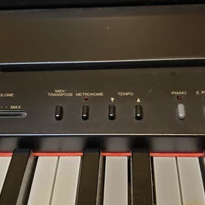 Yamaha YPP-50 76-Key Touch Sensitive Semi-Weighted Keys image 5