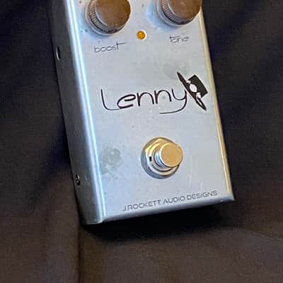 J. Rockett Lenny Overdrive 2010s - Metal image 1