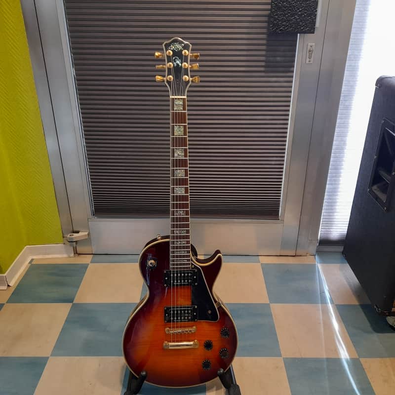 HK Edel Single Cut Special Edition Electric Guitar image 1