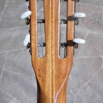 vintage CLARISSA flat top Blues GUITAR Eko guitare chitarra Italia 1972 image 4