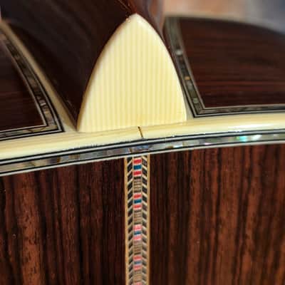 Very Hard To Find Martin 2007 000-45S Stephen Stills Signature #24 OF 98 Made Natural w/ OHSC image 21
