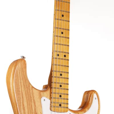 Fender Limited Edition Mark Speer Stratocaster Natural image 5