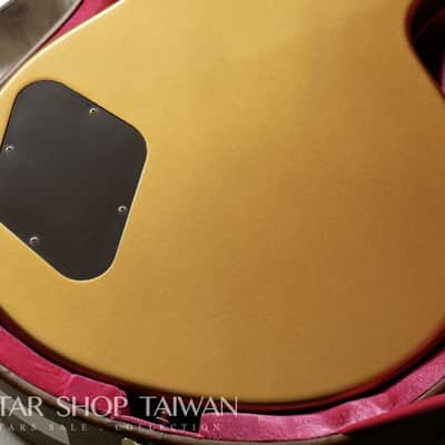 2023 Gibson Custom Shop Japan Limited 1954 Les Paul Reissue-All Gold VOS. 59 Profile Neck. image 20