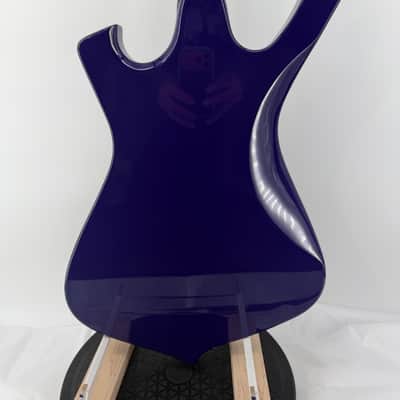 Ibanez FRM300-PR Paul Gilbert Signature Fireman 2021 - Present - Purple - Locking Tuners - Straplocks Mint! image 13