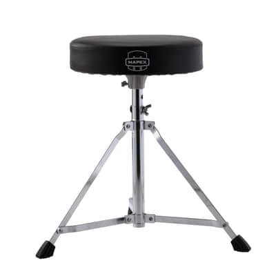 Mapex 400 Series Round Top Drum Throne (T400) image 2