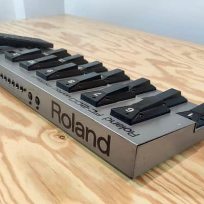 Roland FC-200 Midi Foot Controller (Warranty) | Reverb The Netherlands