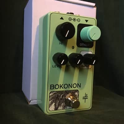 Other Pedals: Bokonon Fuzz (mk3 Bender inspired) image 3