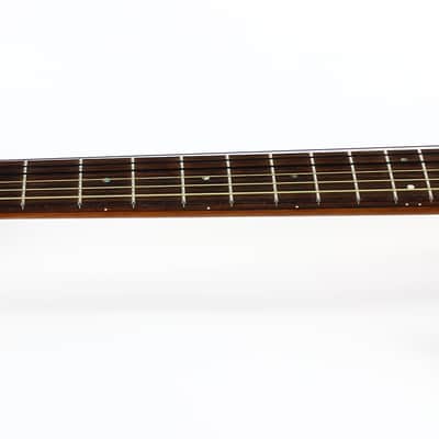 1998 Ibanez Japan SC500N Electric Classical Nylon Guitar J-Custom image 13