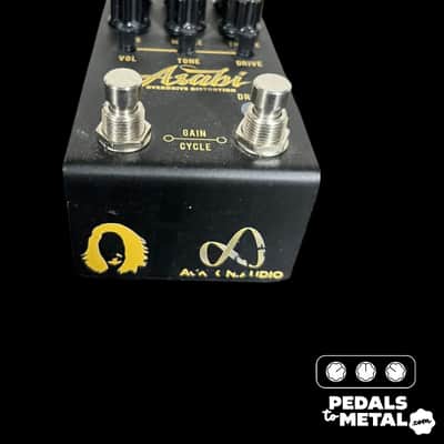 Jackson Audio ASABI Overdrive / Distortion - Mateus Asato Signature -x10036 image 2