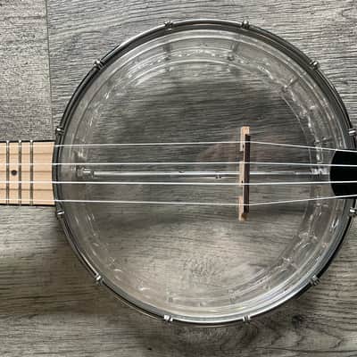 Gold Tone Little Gem Concert Banjolele - Diamond image 8