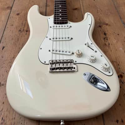 Custom Warmoth & Suhr ‘Super’ Stratocaster image 3