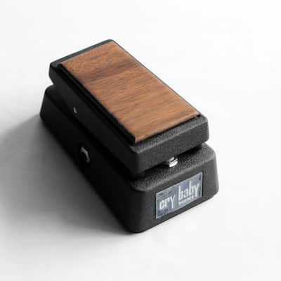 Wood Pedal Topper; for Dunlop CBM95 Cry Baby Mini Wah Pedal image 6