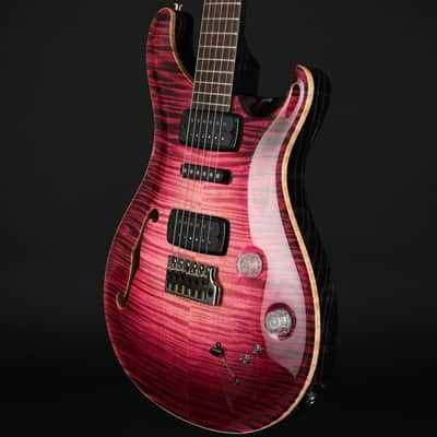 PRS Private Stock Modern Eagle V in Midnight Orchid Glow PS#10830 image 2