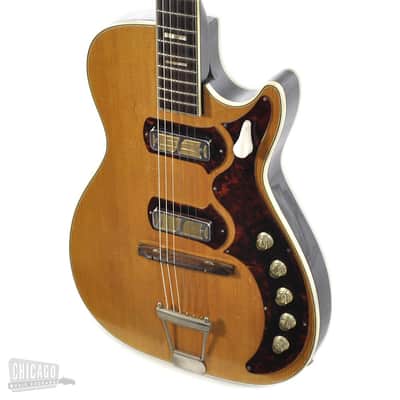 Harmony H49 Stratotone Jupiter 1960s Natural image 2