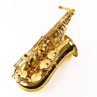 Selmer Paris 52AXOS Professional Alto Saxophone - (Competition Demo / Open Box Model) image 5