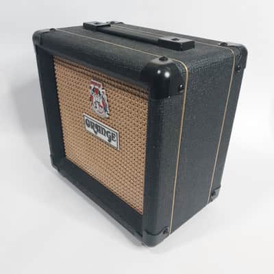 Orange PPC108 1x8" Closed-Back Guitar Speaker Cabinet - Black image 9