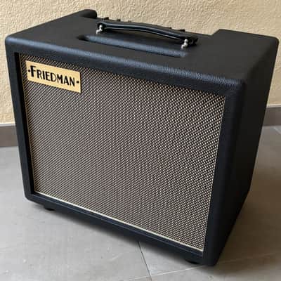 Friedman Runt 20 2-Channel 20-Watt 1x12" Guitar Combo image 5