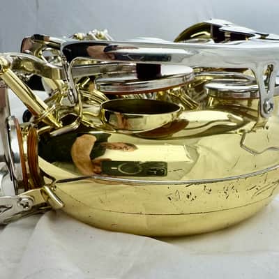 Yamaha YAS-200AD Advantage Alto Saxophone image 20