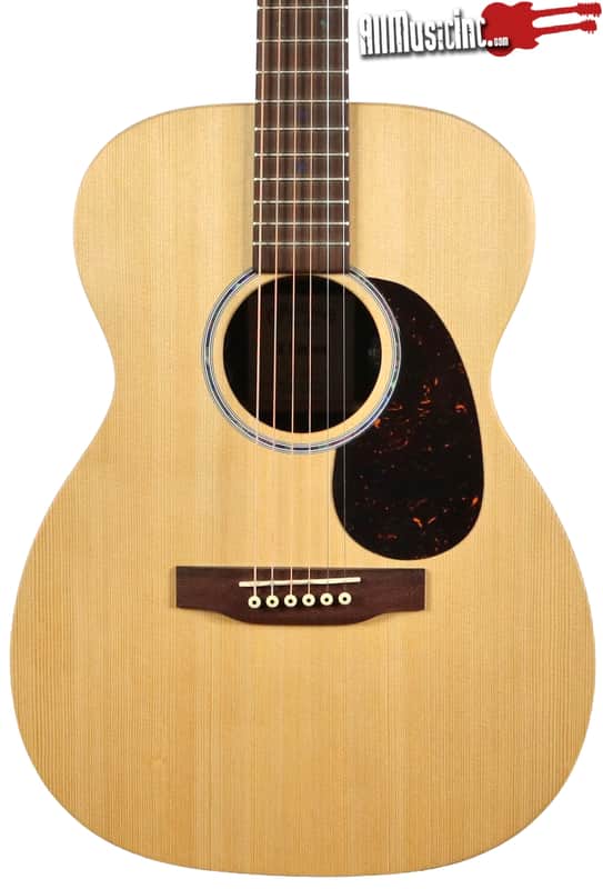 Martin 00-X2E Cocobolo Acoustic Electric Guitar image 1