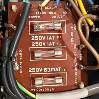 Marantz AT-5 80’s - Gold semi working for parts or repair. image 14