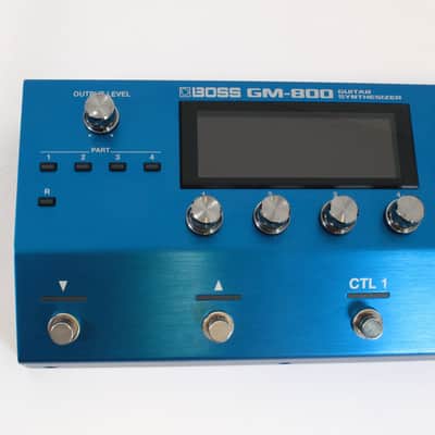 BOSS GM-800 Guitar Synthesizer [Z8P0026] (06/24) image 2