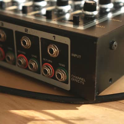 Boss KM-60 6-Channel Mixer image 9