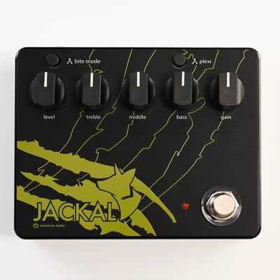 Limetone Audio JACKAL - High Gain Drive image 1