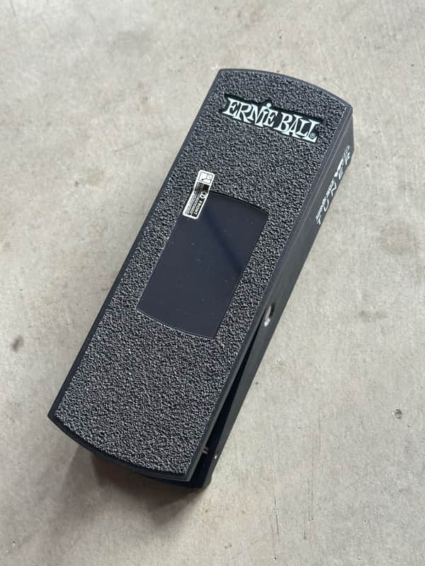 Ernie Ball Volume Pedal Jr. Tuner (Black) image 1