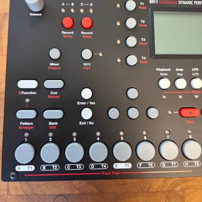 Elektron Octatrack DPS-1 2010s - Black - STAND - DECKSAVER image 19