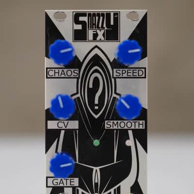 Snazzy FX Chaos Brother Eurorack Module w/ Patch Cables #58601 image 3