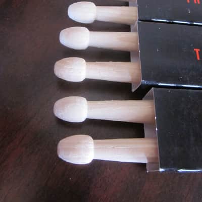 Vic Firth American Classic 7A Puregrit Drumsticks Buy 2, Get 1 Free! 7APG - Hickory image 4
