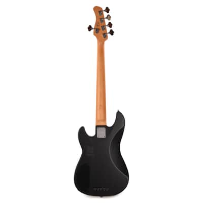 Sire Marcus Miller P6 5-String Mahogany/Ash Black image 5