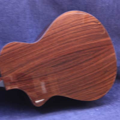 Breedlove Premier Concert Edgeburst CE East Indian Rosewood 2022 - Present - Edgeburst image 8