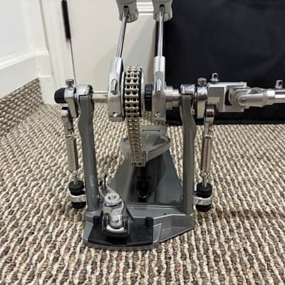 Tama HP910 Speed Cobra Double Bass Drum Pedal with Mirror Rod image 4