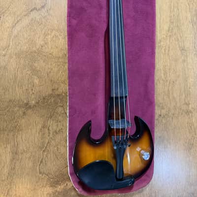Wood Violins Stingray 5 2010’s - Sunburst image 3