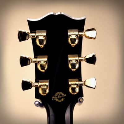 Gibson Ebony Dove Guitar image 5