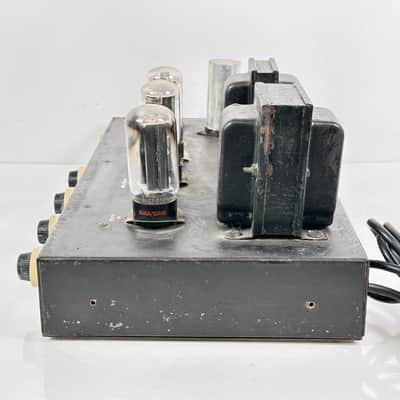 Stromberg Carlson SAU 33 Signet Tube Amp Vintage image 5