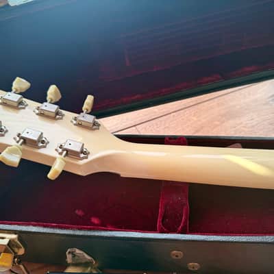 Gibson Les Paul Custom Shop VOS 2011 - Alpine White / Gibson SG / COA / Leather Strap / String Joy / Ernie Ball image 10