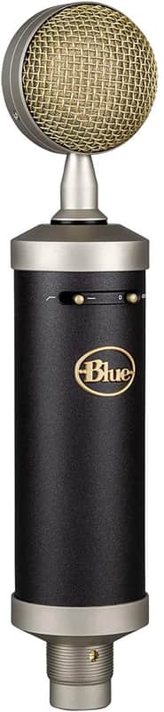 Blue Baby Bottle SL XLR Condenser Microphone for Recording and Streaming, Large-Diaphragm Cardioid C image 1