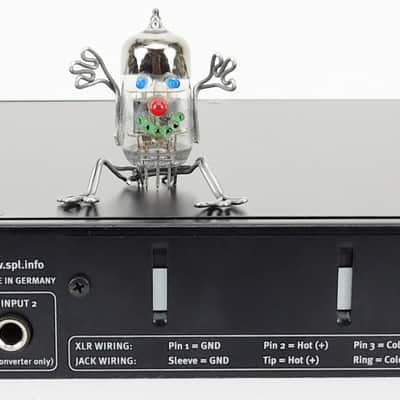 SPL Track One MkII 2960 Mic Preamp Channel Comp EQ + Neuwertig + 2J Garantie image 7