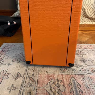 Orange Super Crush 100 2-Channel 100-Watt 1x12" Guitar Combo 2021 - Present - Orange image 8