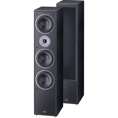 Magnat Magnat Monitor Supreme 1002 3-Way, 6.5 Floorstanding Speaker, Mocca image 4