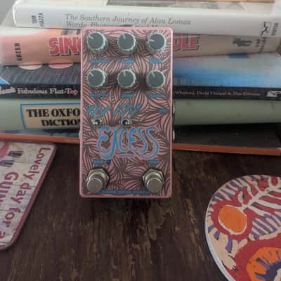 Old Blood Noise Endeavors Excess V2 Distortion/Chorus/Delay 2022 - Present - Graphic image 1