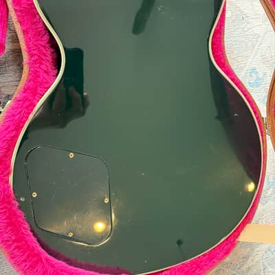2001 Gibson Les Paul Custom – Owned by Queensrÿche Guitarist – Signed Setlist + Picks – OHSC image 5