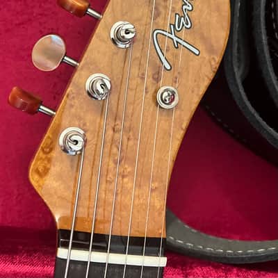 Fender Custom Shop Artisan Telecaster image 4