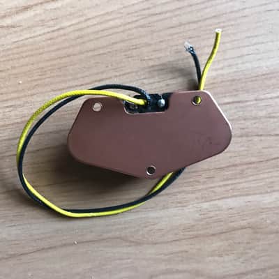 Telecaster Bridge Pickup 2025 - Black image 2