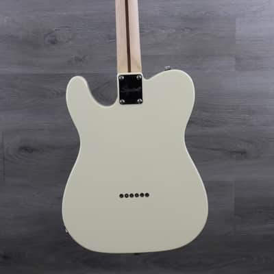 Squier Affinity Series Telecaster Thinline Olympic White image 5
